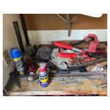 Hand Tools and Misc Items