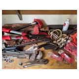 Hand Tools and Misc Items