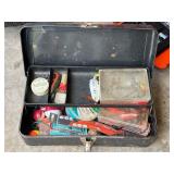 Fishing Tackle Box