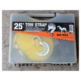 25 Foot Tow Strap