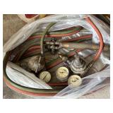 Oxy/Acetylene Hose and Manifolds, Strikers, and More