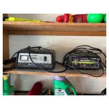 Battery Chargers, Misc Items