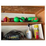 Battery Chargers, Misc Items
