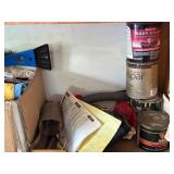 Floor Jack, Bottle Jacks, Gas Can, and More