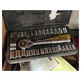 Floor Jack, Bottle Jacks, Gas Can, and More