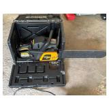 Poulan Gas Chainsaw