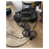 Blue Hawk Air Compressor