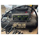 Blue Hawk Air Compressor