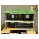 Metal Doll House