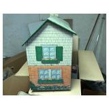 Metal Doll House