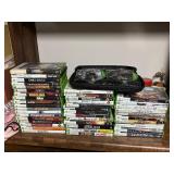 Xbox 360 and Xbox One Games