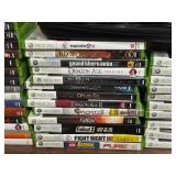Xbox 360 and Xbox One Games