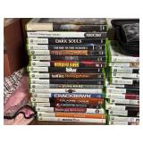 Xbox 360 and Xbox One Games