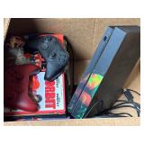 Xbox One System and Movies