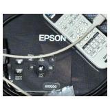 Epson Projector and Virtual Reality Glasses