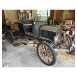1916 Ford Model T Truck
