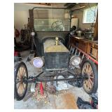 1916 Ford Model T Truck