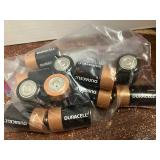 Duracell D Batteries