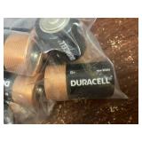 Duracell D Batteries