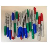 Sharpie Markers