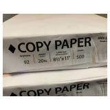 White Copy Paper