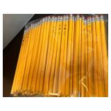 No. 2 Pencils