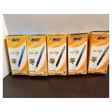 Bic Velocity Pens