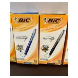 Bic Velocity Pens