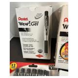 Pentel Wow Gel Pens