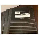 Wide Ruled Composition Books