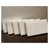 5 x 8 Index Cards