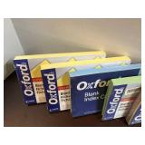 Colored 5 x 8 Index Cards