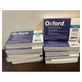 3 x 5 Index Cards