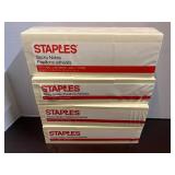 Yellow Sticky Notes