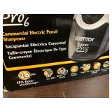 Commercial Electric Pencil Sharpener