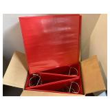 Heavy Duty 3-Inch Binders