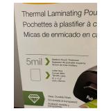 Thermal Laminating Pouches