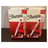 Sharpie Ultra Fine Markers