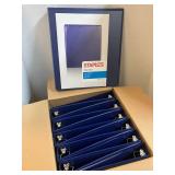 1-Inch 3-Ring Binders