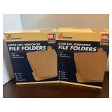 File Folders