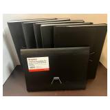 7-Pocket Expanding Files