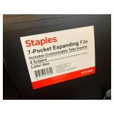 7-Pocket Expanding Files