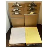Writing Pads and Clipboards