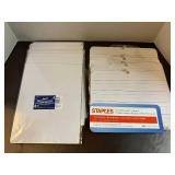 Dry Erase Lapboards