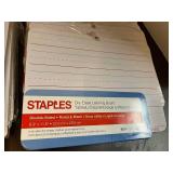 Dry Erase Lapboards