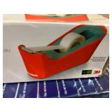 Invisible Tape and Dispenser