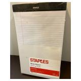 White Writing Pads