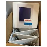 3-Inch Binders