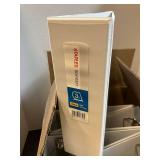3-Inch Binders