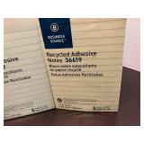 4 x 6 Sticky Notes